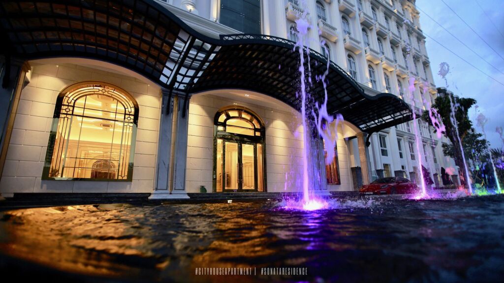Хошимин: Sonata Residence