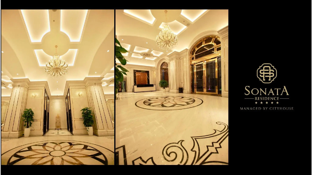 Хошимин: Sonata Residence