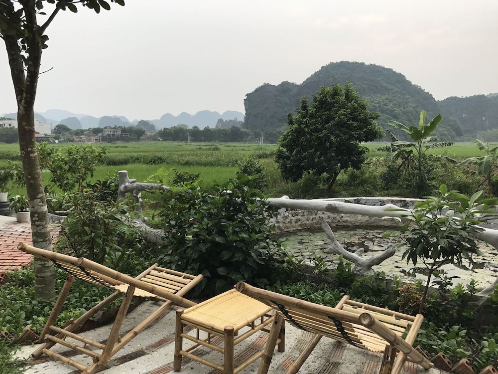 Хоа Лу: Tam Coc Mr.Loa Homestay
