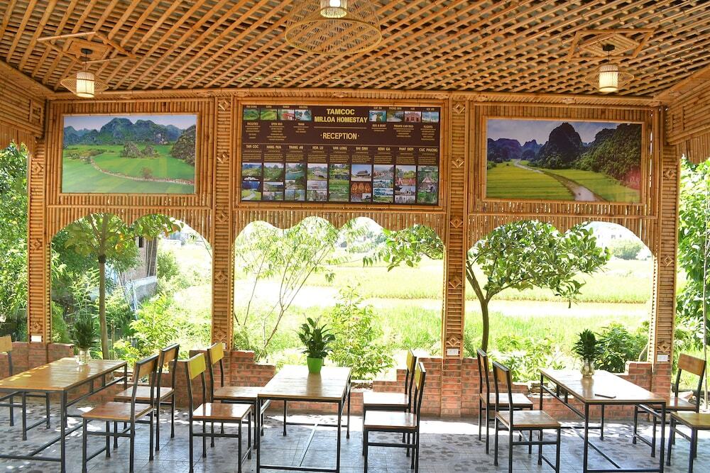 Хоа Лу: Tam Coc Mr.Loa Homestay