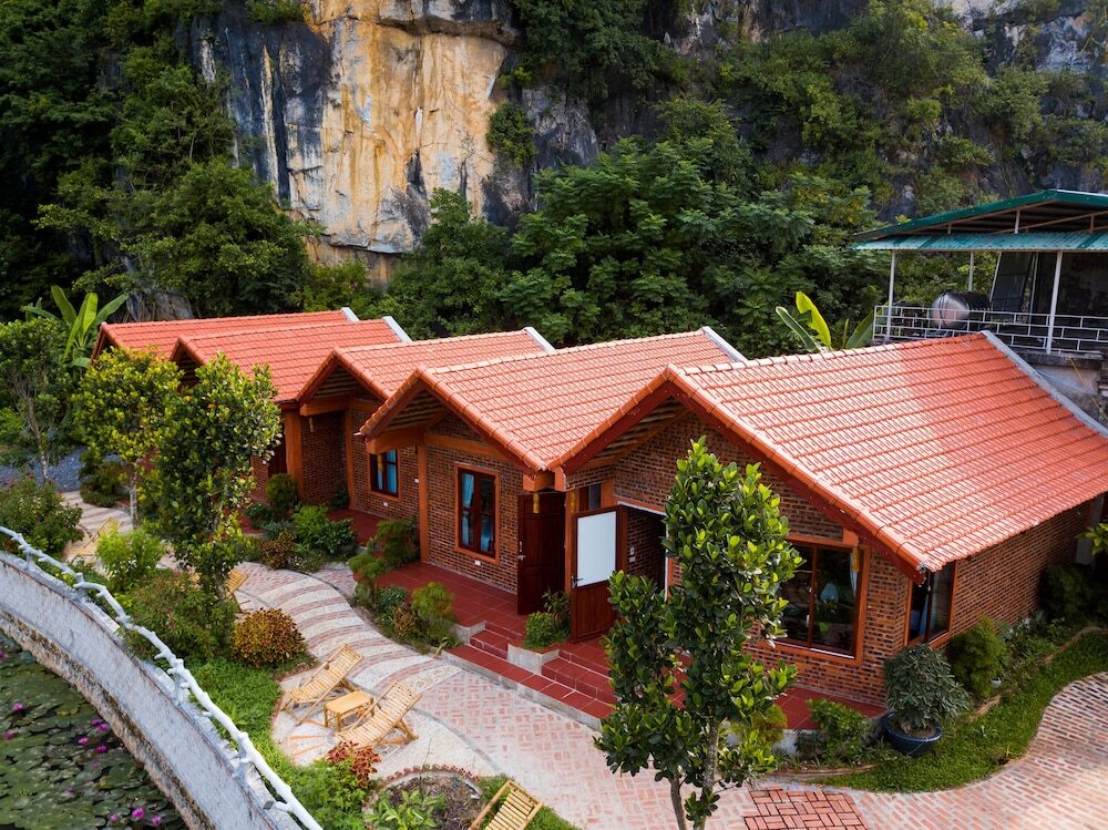 Хоа Лу: Tam Coc Mr.Loa Homestay