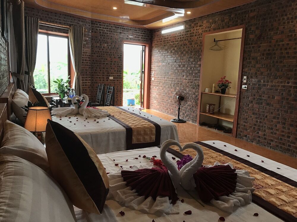 Хоа Лу: Tam Coc Mr.Loa Homestay