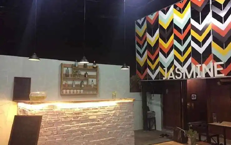 Хазянг: Jasmine Hostel