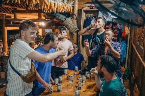 Хазянг: Jasmine Hostel