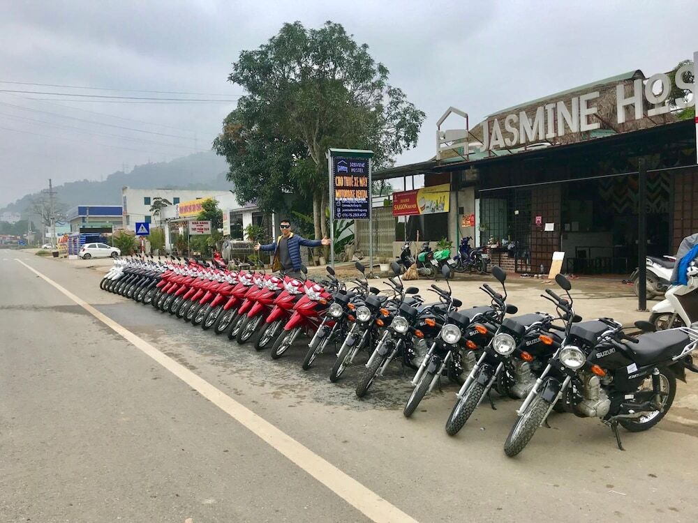 Хазянг: Jasmine Hostel