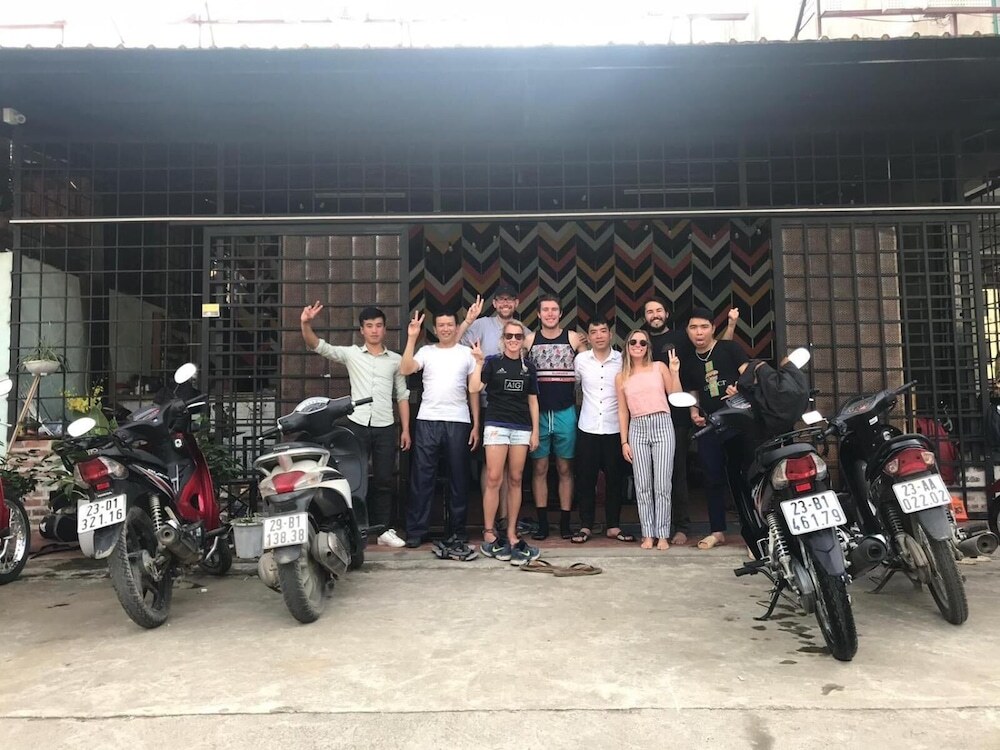 Хазянг: Jasmine Hostel