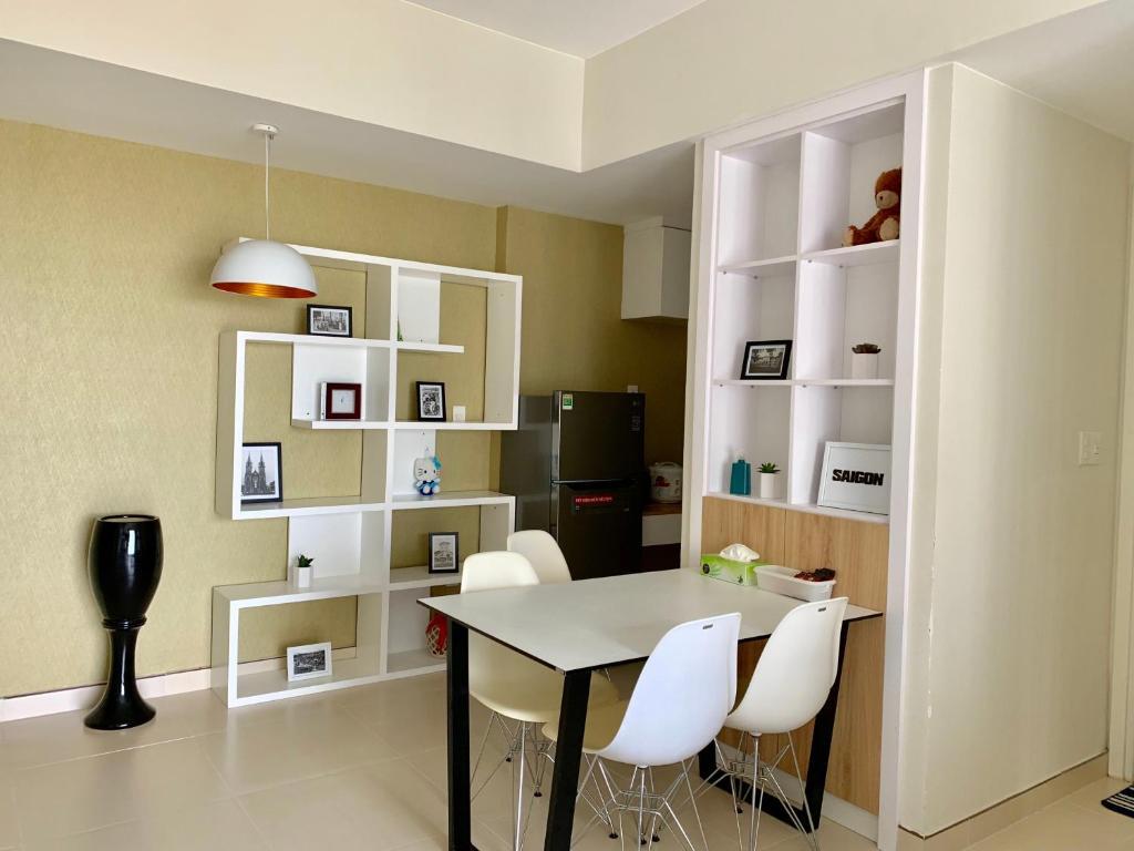 Хошимин: MRT Apartment in Masteri Thao Dien