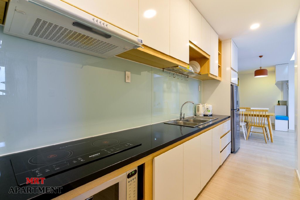 MRT Apartment in Masteri Thao Dien — фото 4