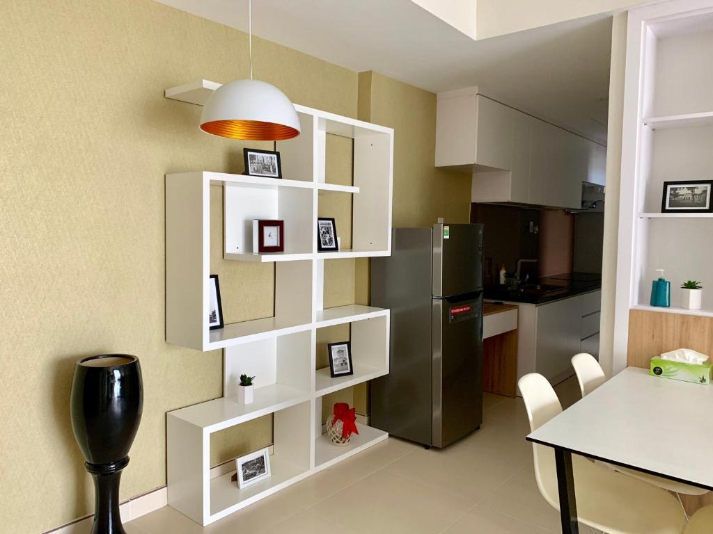 Хошимин: MRT Apartment in Masteri Thao Dien