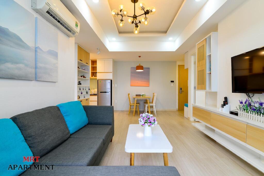 Хошимин: MRT Apartment in Masteri Thao Dien