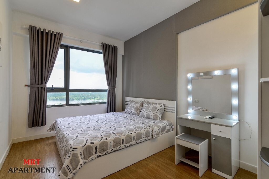 Хошимин: MRT Apartment in Masteri Thao Dien