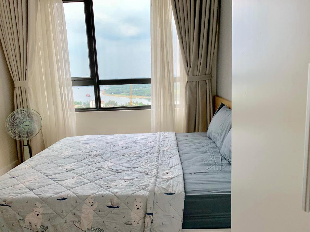 Хошимин: MRT Apartment in Masteri Thao Dien