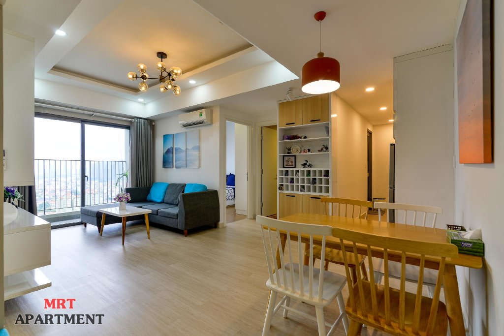 Хошимин: MRT Apartment in Masteri Thao Dien