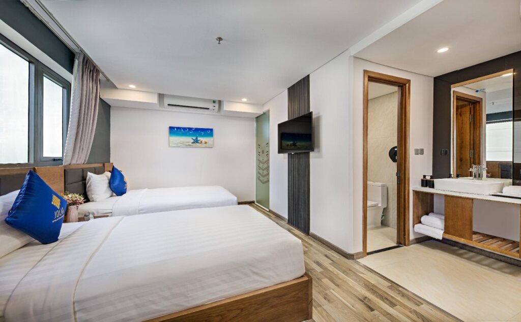 Jolia Hotel Danang Beach — фото 5