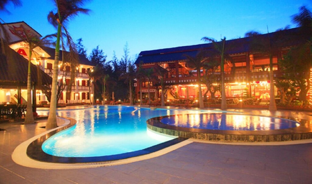 Фантхьет: Peace Resort