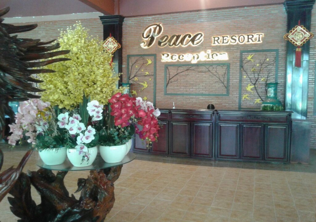Фантхьет: Peace Resort