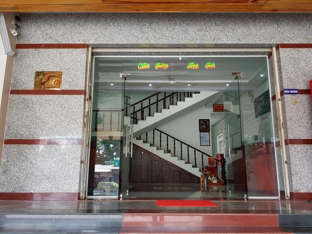 остров Фукуок: Tai Phong Tien Hotel - Phu Quoc