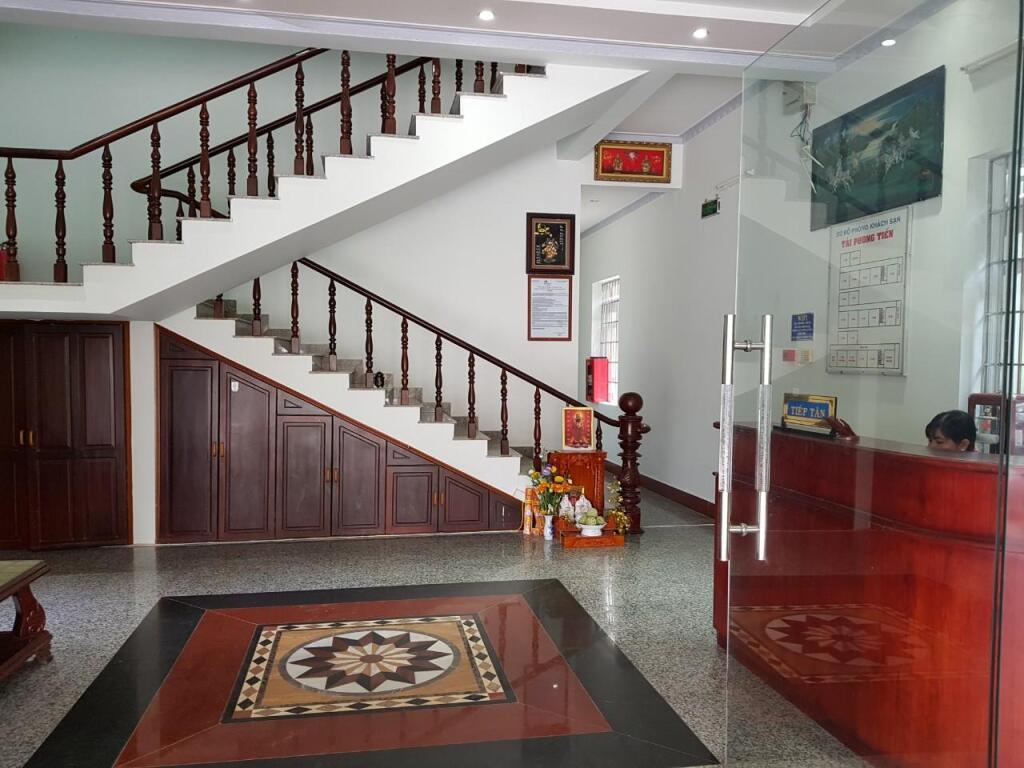 остров Фукуок: Tai Phong Tien Hotel - Phu Quoc