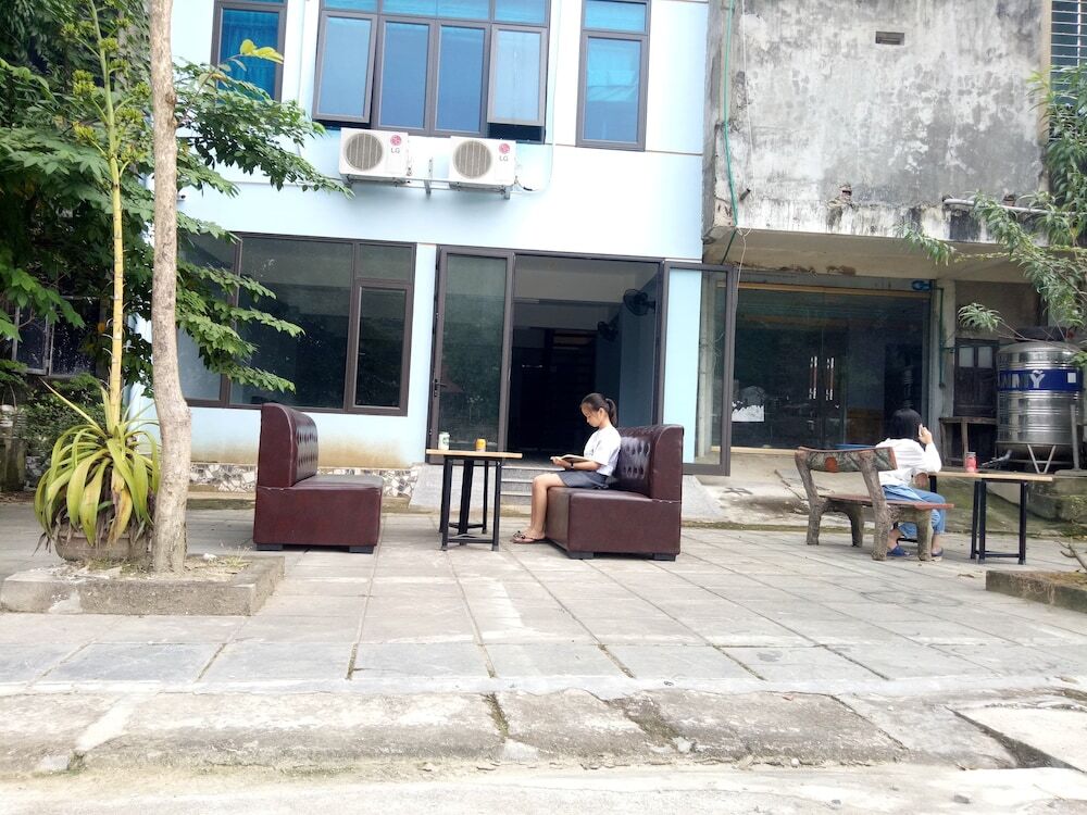 Хазянг: Dream Hostel