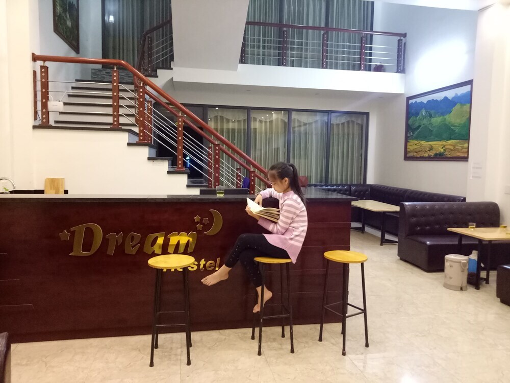 Хазянг: Dream Hostel