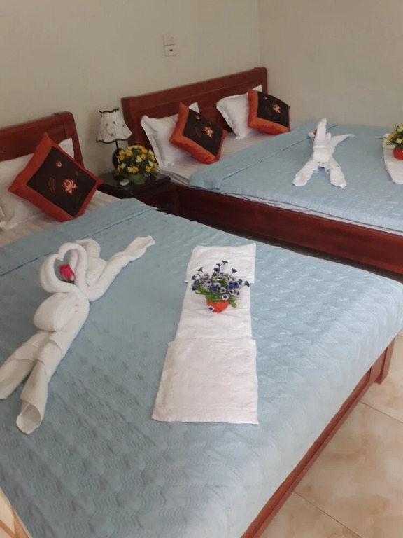 Ниньбинь: Tamcoc White Swan Hostel