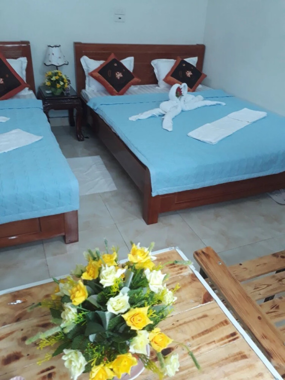 Ниньбинь: Tamcoc White Swan Hostel