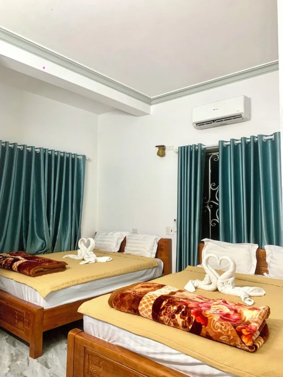 Ниньбинь: Tamcoc White Swan Hostel