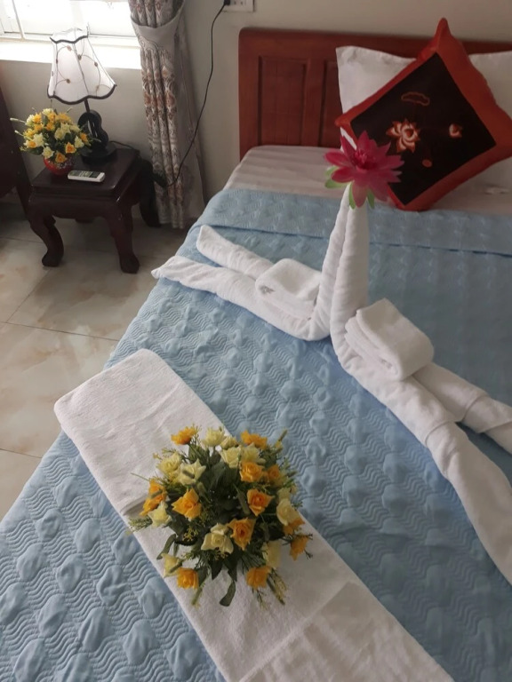 Ниньбинь: Tamcoc White Swan Hostel