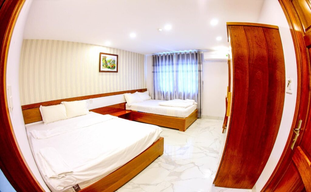 Вунгтау: Vui Hotel and Apartment