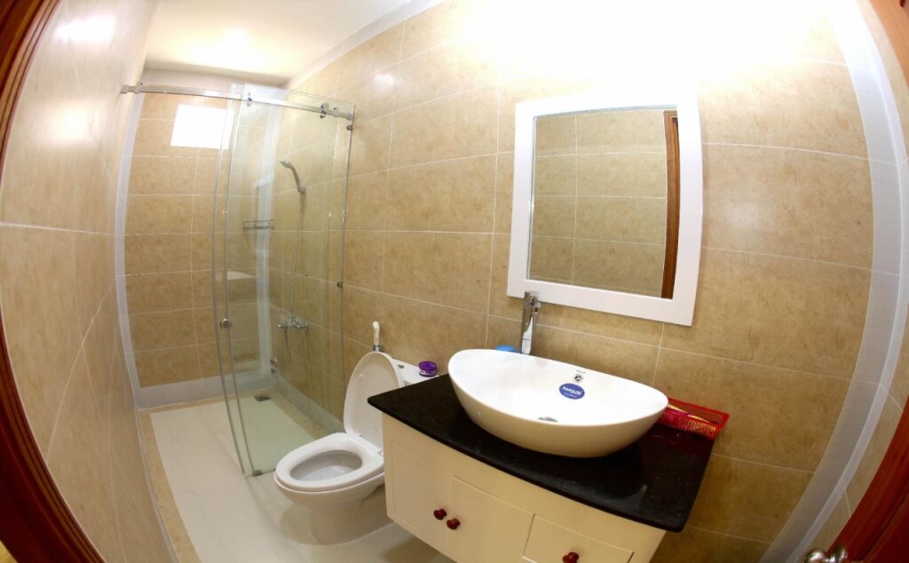 Вунгтау: Vui Hotel and Apartment