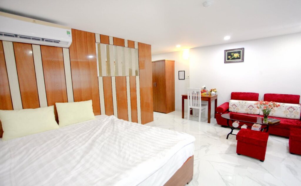Вунгтау: Vui Hotel and Apartment