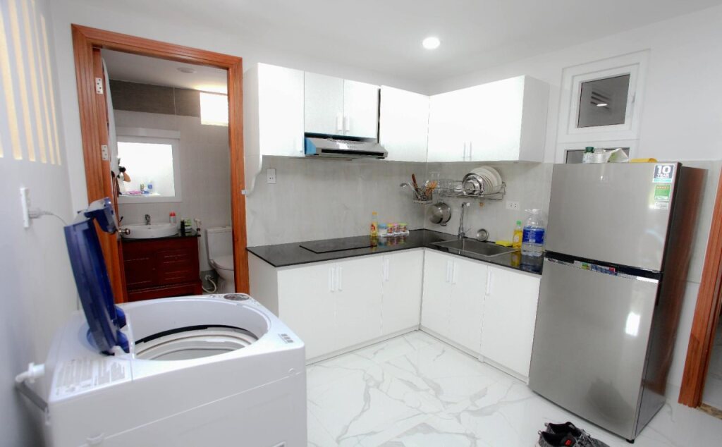 Вунгтау: Vui Hotel and Apartment