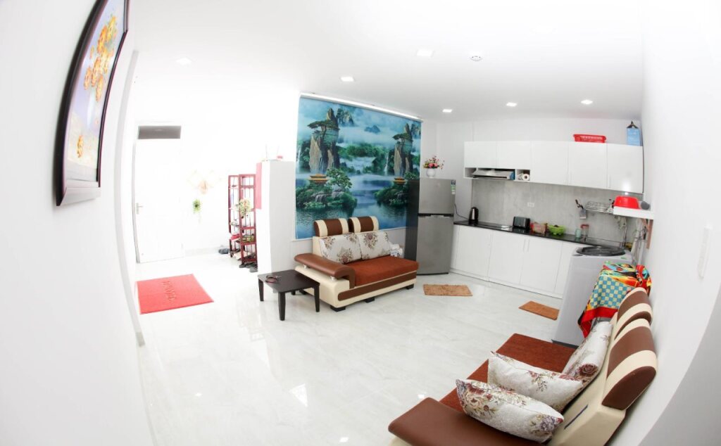 Вунгтау: Vui Hotel and Apartment