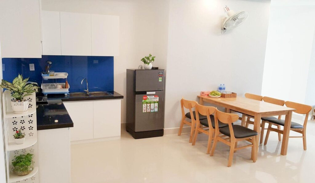 Вунгтау: Vui Hotel and Apartment