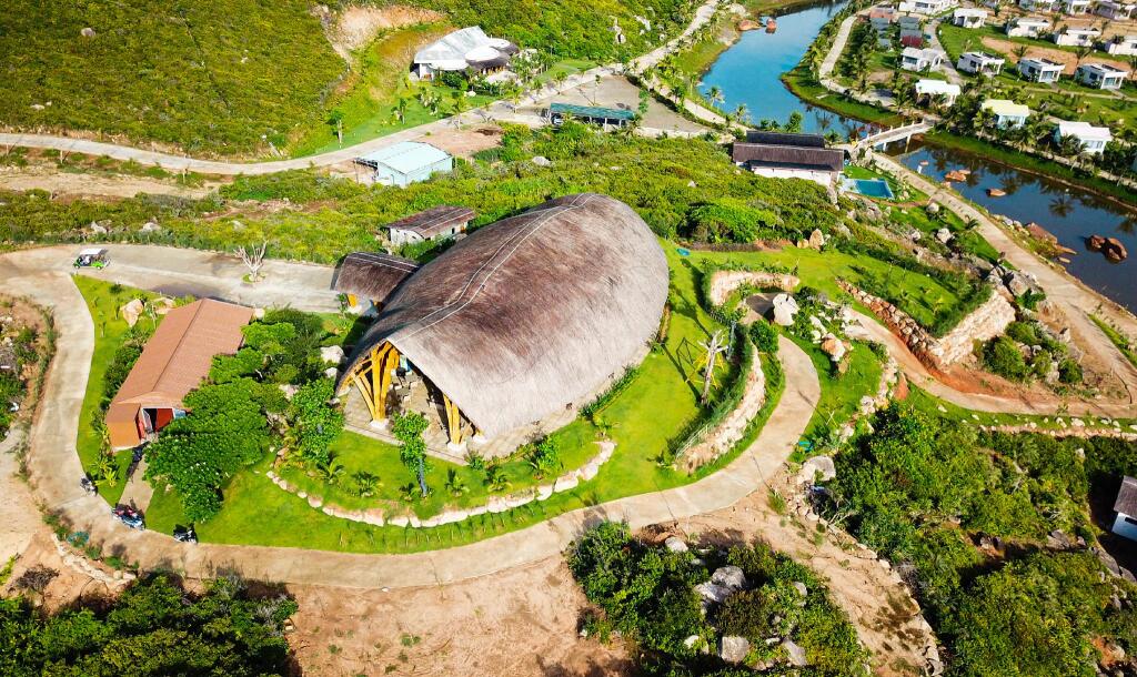 An Nhon: Vunam Eco Resort Quy Nhon