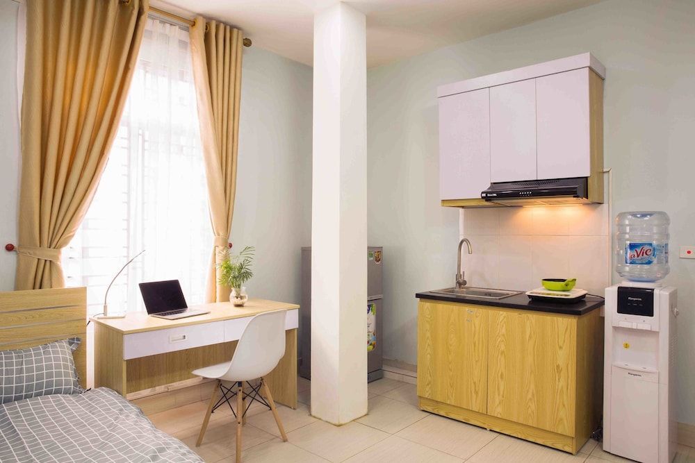 Ханой: Alt Home No.15 - Hostel