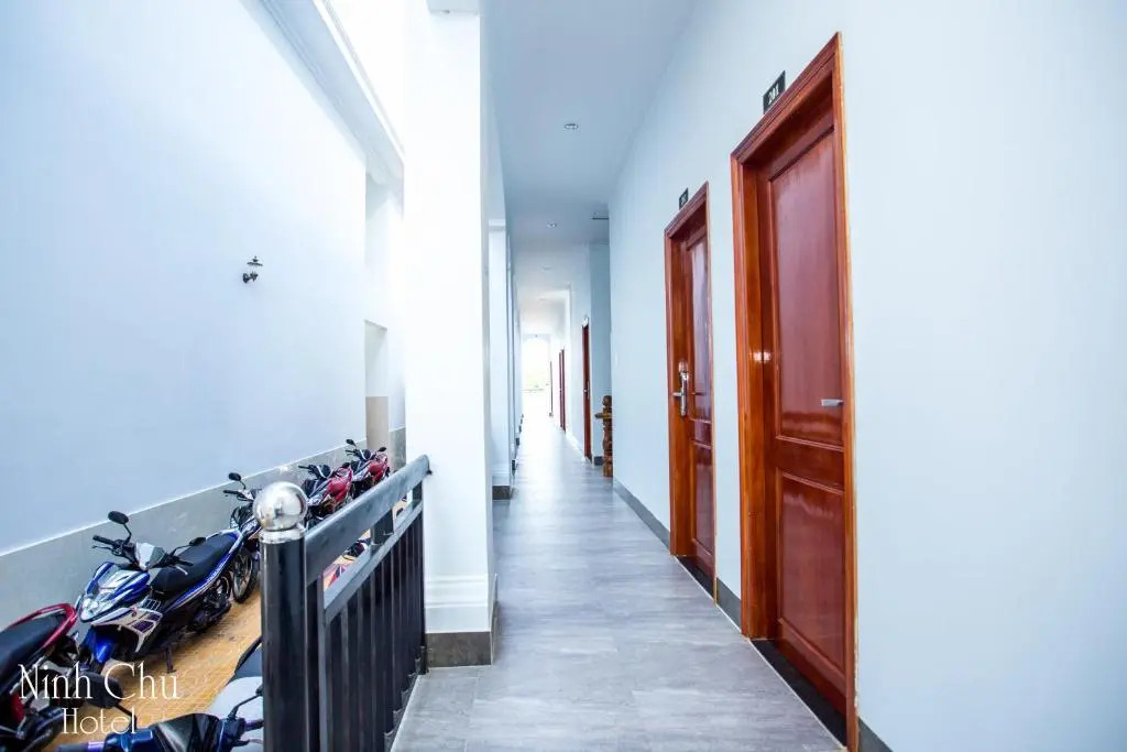 Фанранг - Тап Чам: Ninh Chu 2 Hotel