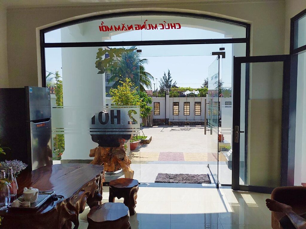 Фанранг - Тап Чам: Ninh Chu 2 Hotel