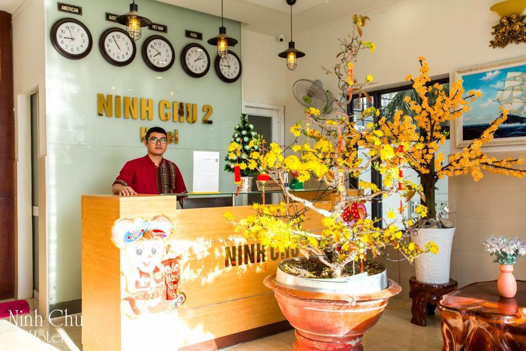 Фанранг - Тап Чам: Ninh Chu 2 Hotel