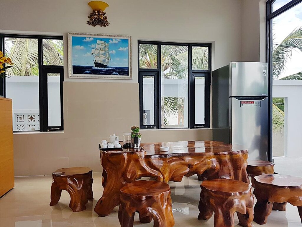 Фанранг - Тап Чам: Ninh Chu 2 Hotel