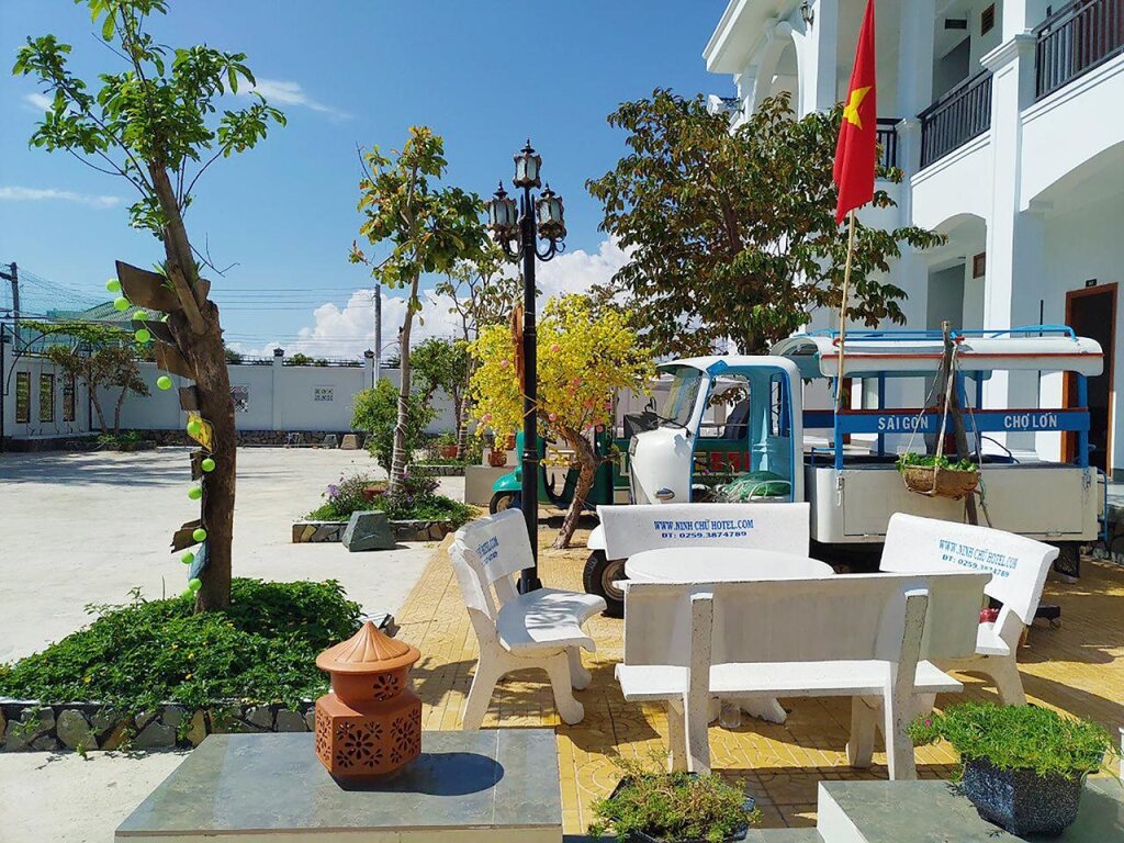 Фанранг - Тап Чам: Ninh Chu 2 Hotel