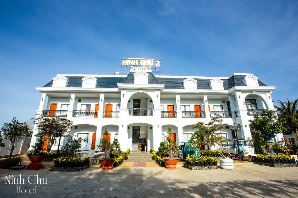 Фанранг - Тап Чам: Ninh Chu 2 Hotel