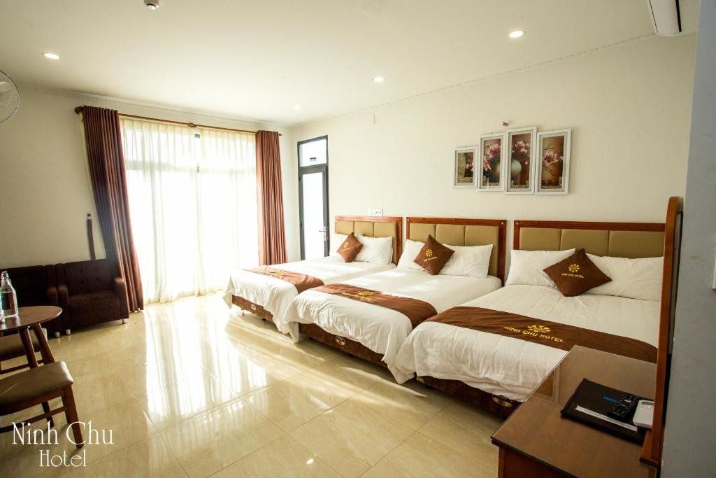 Фанранг - Тап Чам: Ninh Chu 2 Hotel