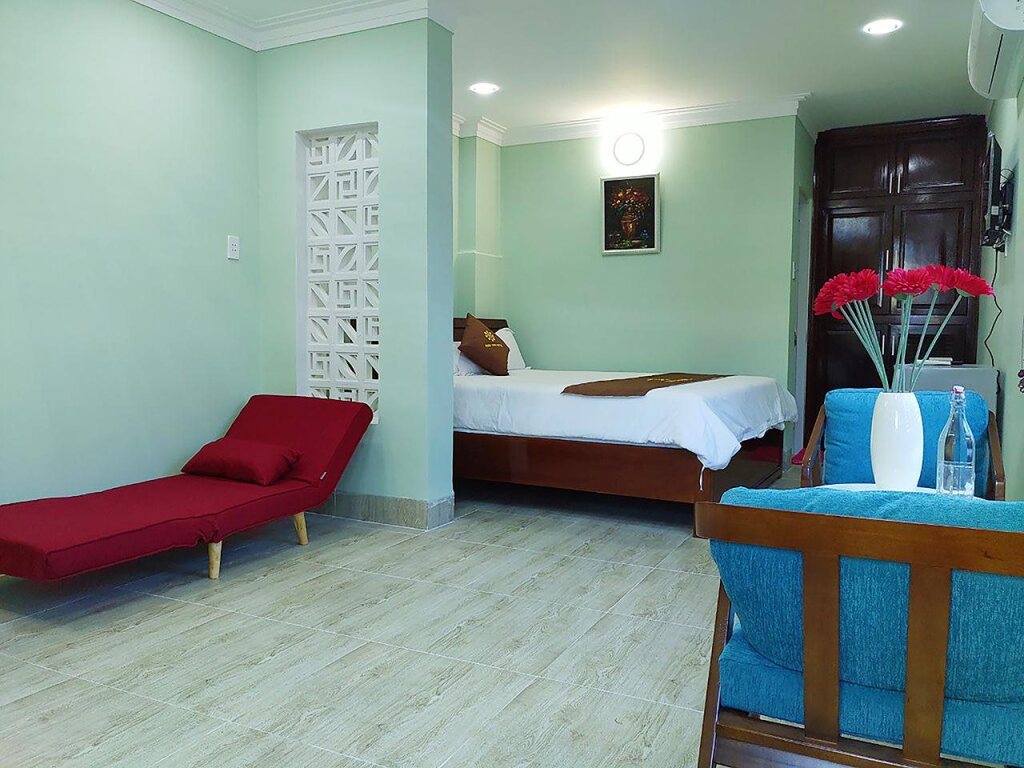 Фанранг - Тап Чам: Ninh Chu 2 Hotel