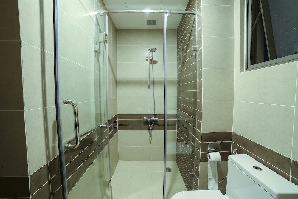 Хошимин: Blue Apartment Rivergate