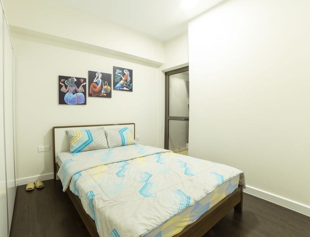 Хошимин: Blue Apartment Rivergate