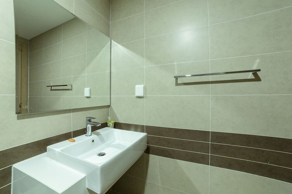 Хошимин: Blue Apartment Rivergate