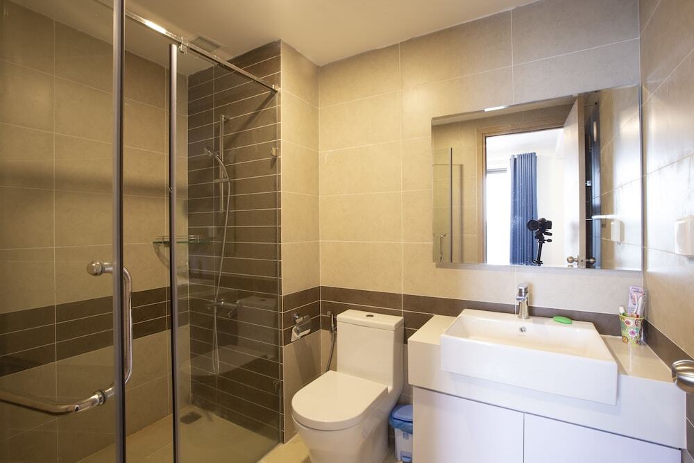 Хошимин: Blue Apartment Rivergate