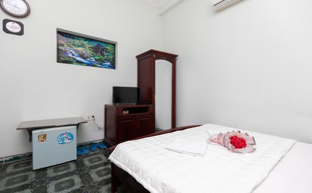Вунгтау: Mai Linh Hotel