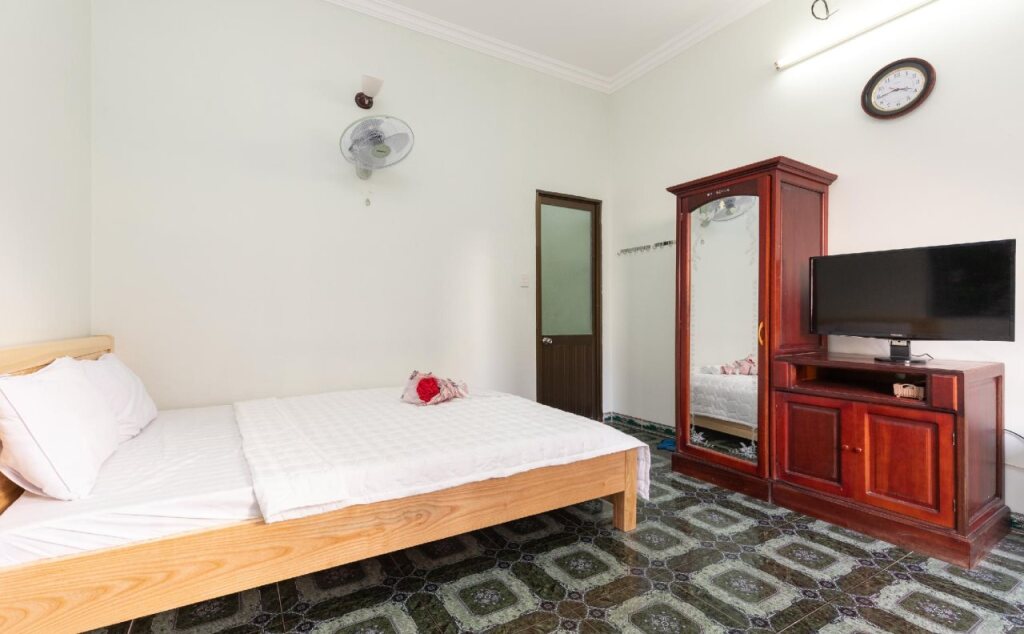 Вунгтау: Mai Linh Hotel